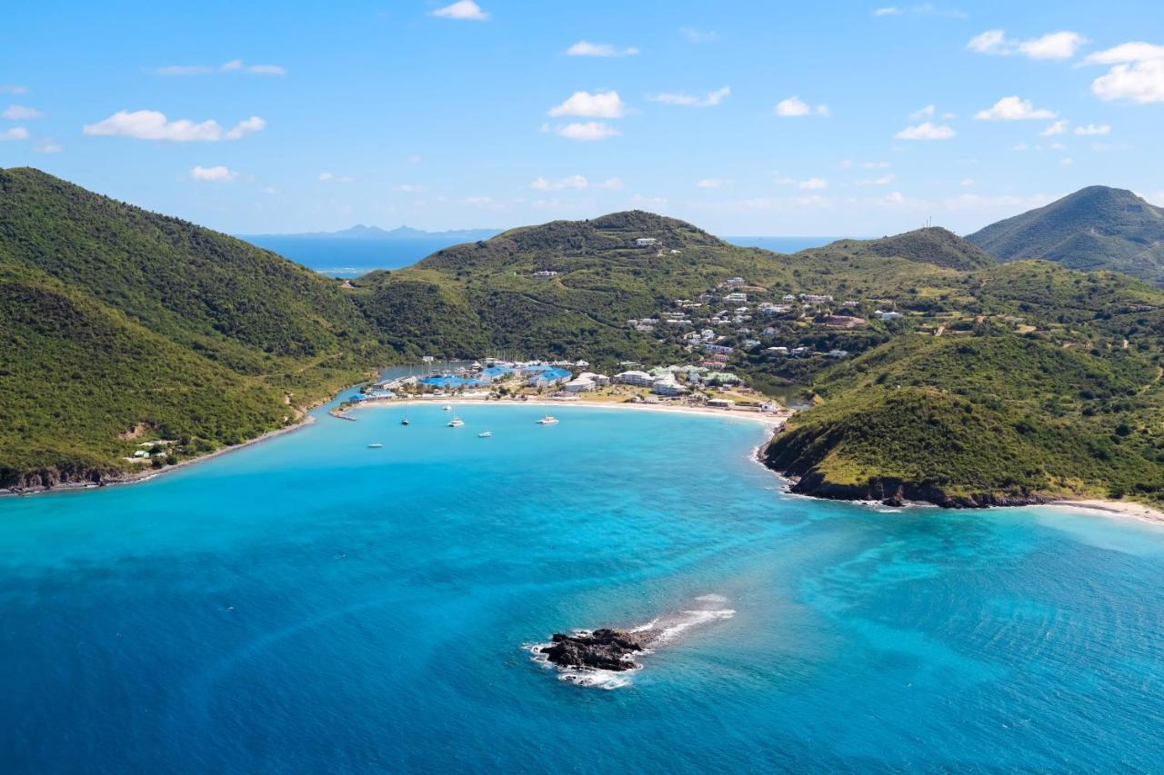 Blue Sail Hotel Anse Marcel 外观 照片