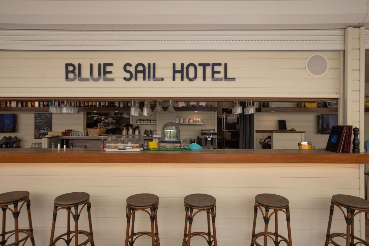 Blue Sail Hotel Anse Marcel 外观 照片