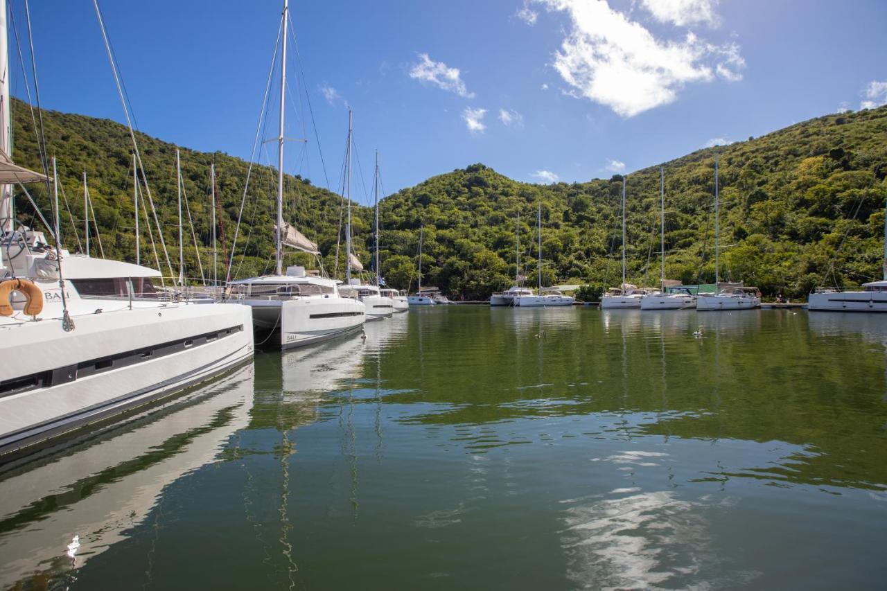 Blue Sail Hotel Anse Marcel 外观 照片