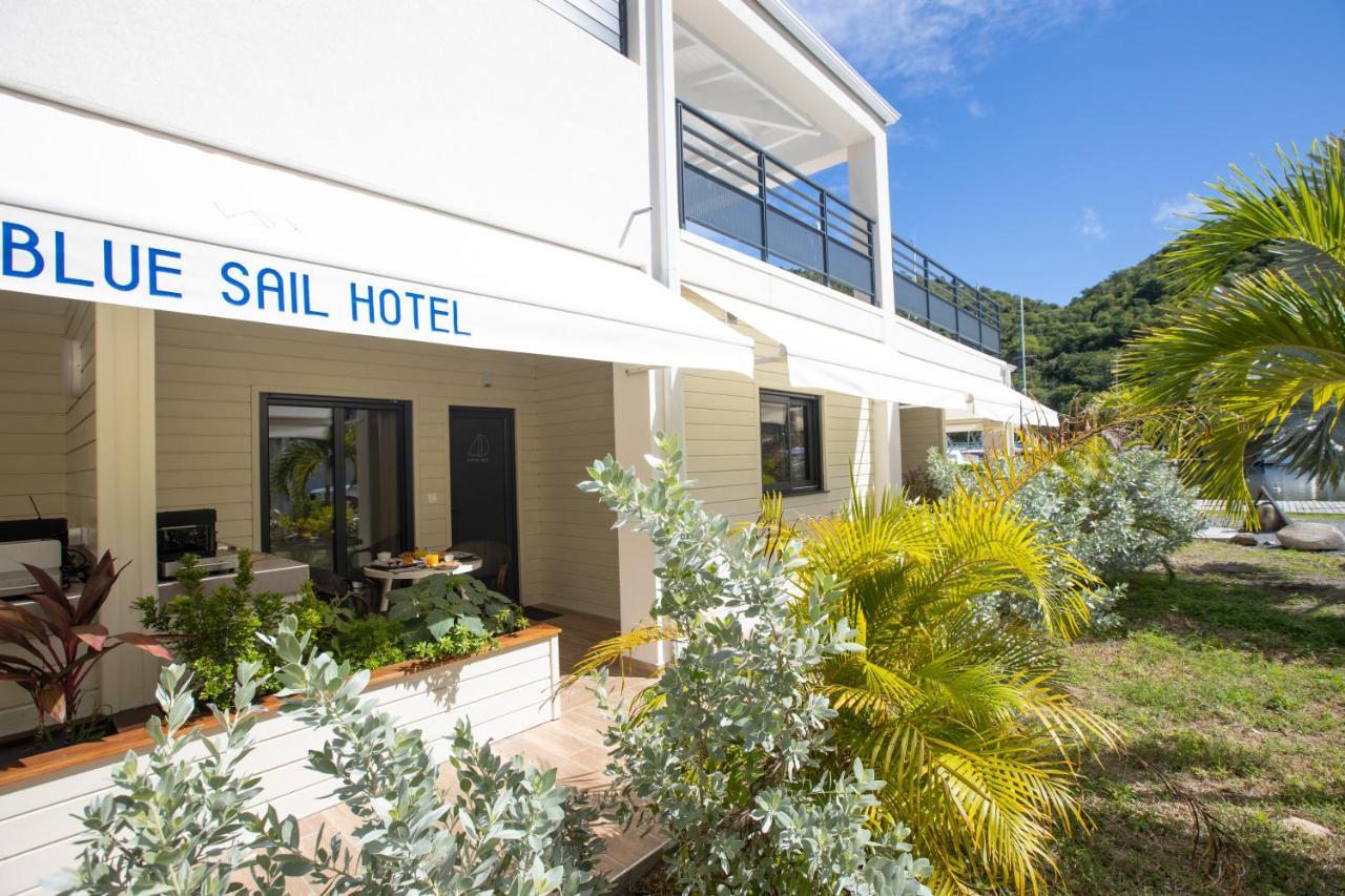 Blue Sail Hotel Anse Marcel 外观 照片