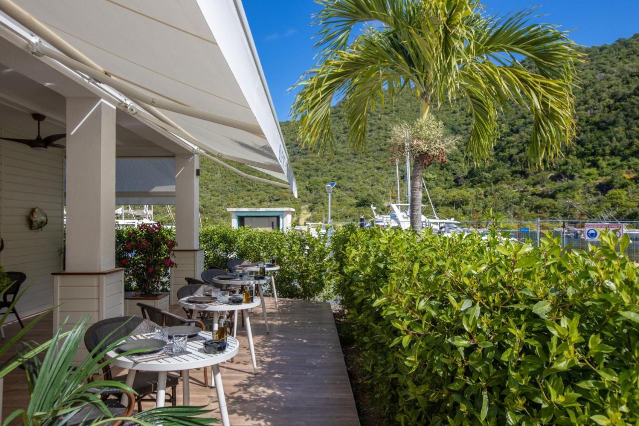 Blue Sail Hotel Anse Marcel 外观 照片