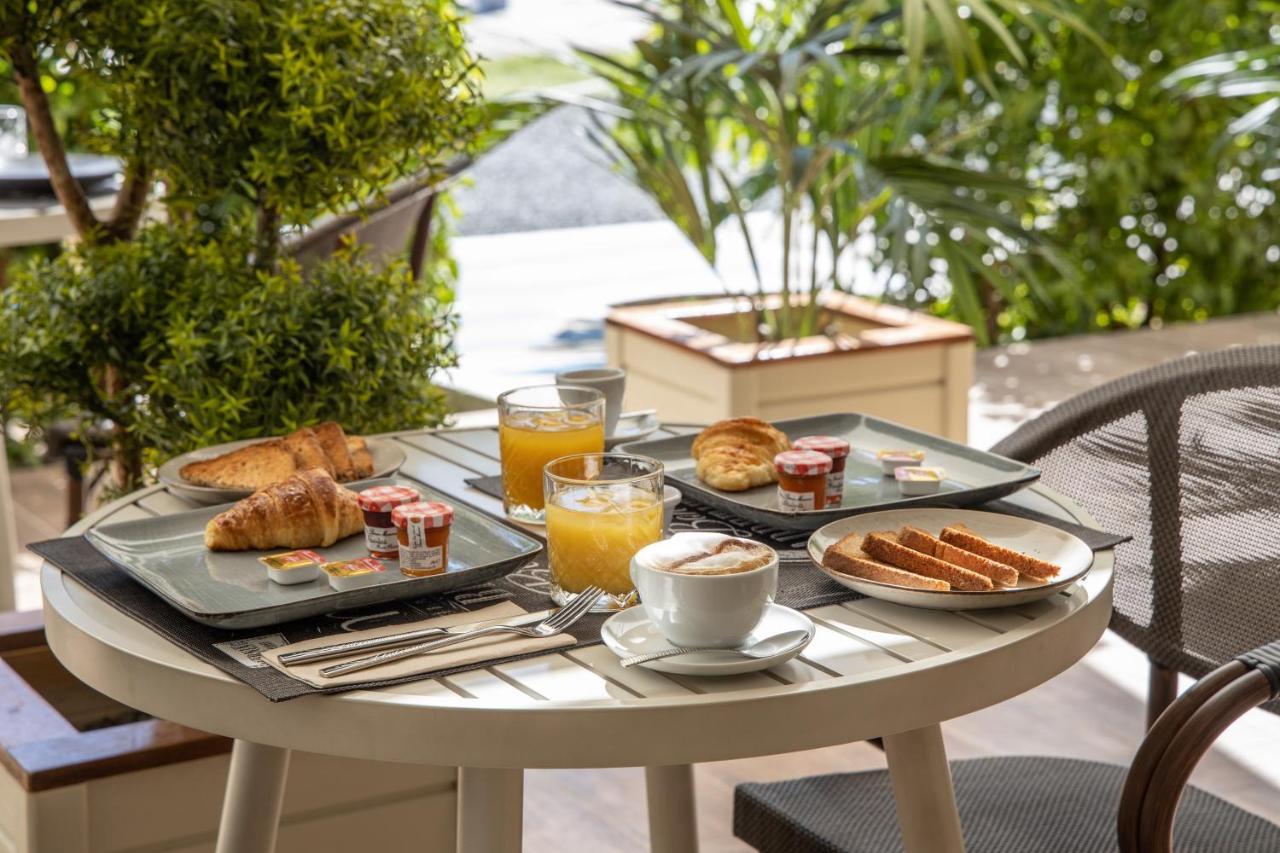Blue Sail Hotel Anse Marcel 外观 照片