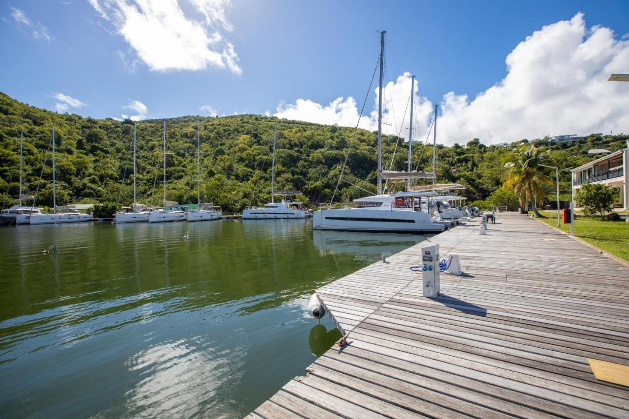 Blue Sail Hotel Anse Marcel 外观 照片