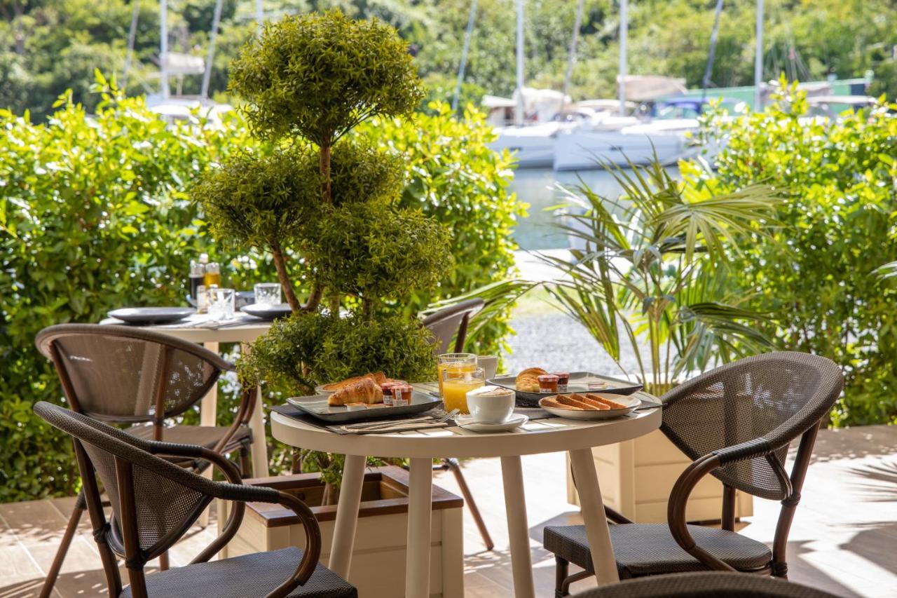 Blue Sail Hotel Anse Marcel 外观 照片