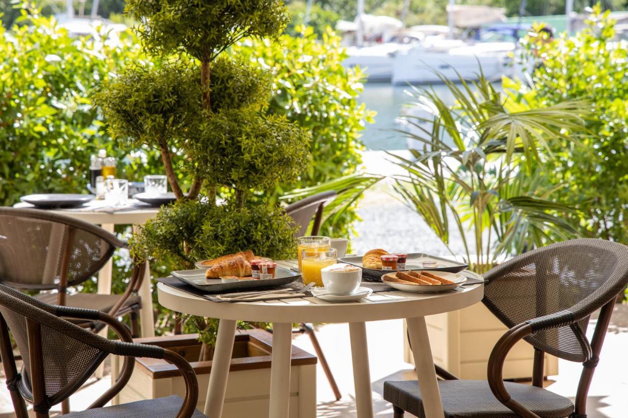 Blue Sail Hotel Anse Marcel 外观 照片